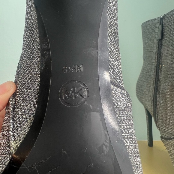 Michael Kors ankle boots. Brand new in original box!          3.5” heels - Picture 4 of 4